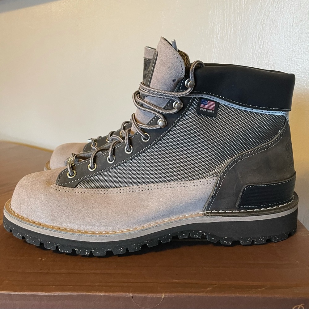 MEN’S DANNER X NEW BALANCE LIGHT PIONEER BOOT - Picture 4 of 6
